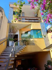 Sobrado com 3 Quartos à venda, 300m² no Parque das Nações, Santo André