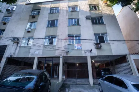 Apartamento com 2 Quartos à venda, 53m² no Freguesia (Ilha do Governador), Rio de Janeiro