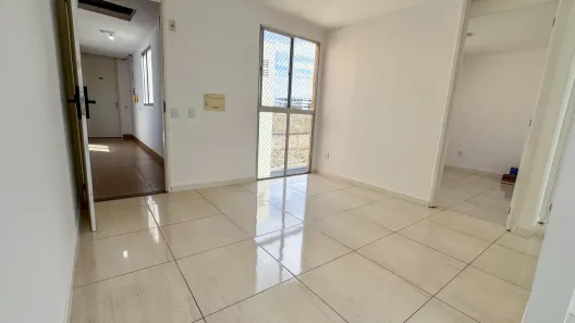 Apartamento com 2 Quartos à venda, 45m² no Centro, Luziânia