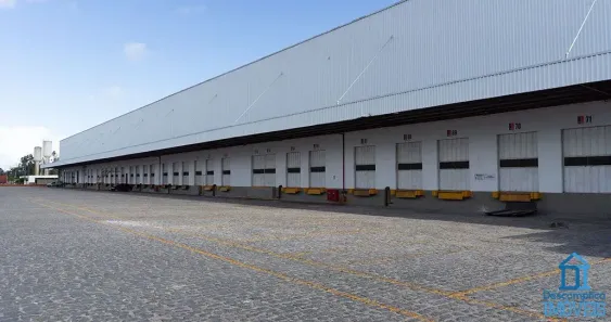 Galpão/Depósito/Armazém com 2 Quartos para alugar, 1282m² no Ponte dos Carvalhos, Cabo de Santo Agostinho