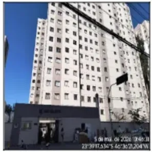 Apartamento com 1 Quarto à venda, 34m² no Jardim São Savério, São Paulo