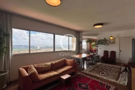 Apartamento com 3 Quartos à venda, 126m² no Sumarezinho, São Paulo
