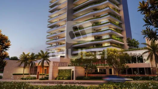 Cobertura com 3 Quartos à venda, 575m² no Morada da Colina, Uberlândia