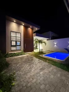 Casa com 3 Quartos à venda, 90m² no Rio das Canas, Barra dos Coqueiros