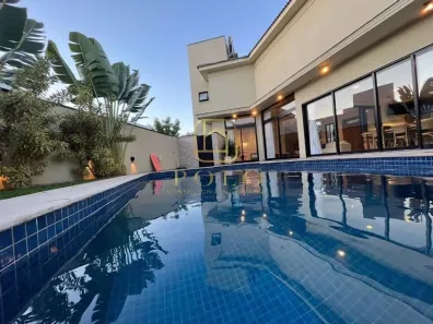 Casa de Condomínio com 3 Quartos à venda, 320m² no Jardim Panorama, Indaiatuba
