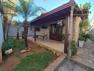 Casa com 5 Quartos à venda, 239m² no Sítio Bom Recanto, Lagoa Santa