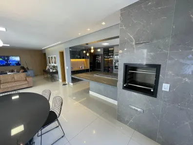 Apartamento com 4 Quartos à venda, 199m² no Setor Marista, Goiânia