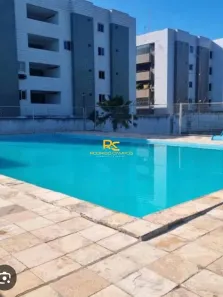 Apartamento com 3 Quartos para alugar, 70m² no Aeroclube, João Pessoa