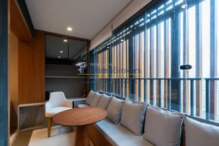 Apartamento com 1 Quarto à venda, 35m² no Cerqueira César, São Paulo