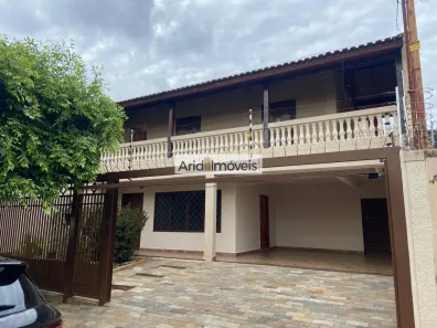 Sobrado com 4 Quartos à venda, 245m² no Jardim Conceição, São José do Rio Preto