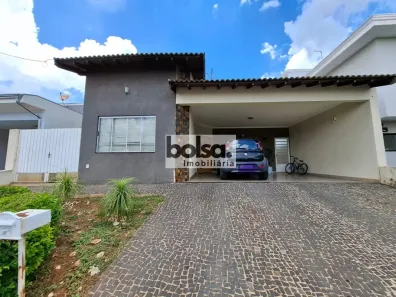 Casa de Condomínio com 3 Quartos à venda, 280m² no Quinta Ranieri, Bauru