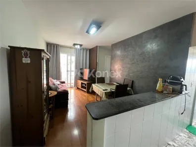 Apartamento com 2 Quartos à venda, 50m² no Protendit, São Paulo