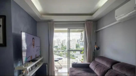 Apartamento com 3 Quartos à venda, 64m² no Vila Andrade, São Paulo