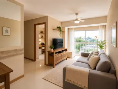 Apartamento com 2 Quartos à venda, 59m² no Jacarepaguá, Rio de Janeiro