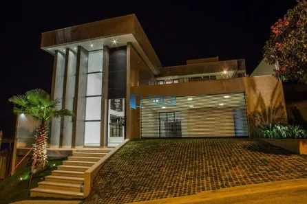 Casa de Condomínio com 4 Quartos à venda, 498m² no Spina Ville II, Juiz de Fora