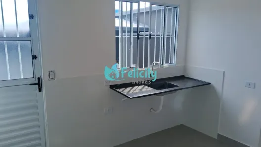Casa de Condomínio com 1 Quarto para alugar, 38m² no Vila Zat, São Paulo
