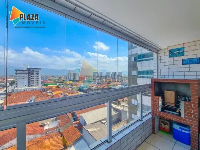 Apartamento com 1 Quarto à venda, 44m² no Mirim, Praia Grande
