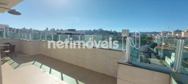 Cobertura com 3 Quartos à venda, 135m² no Jardim América, Belo Horizonte