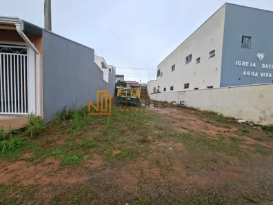 Lote/Terreno à venda, 300m² no Jardim dos Colibris, Indaiatuba