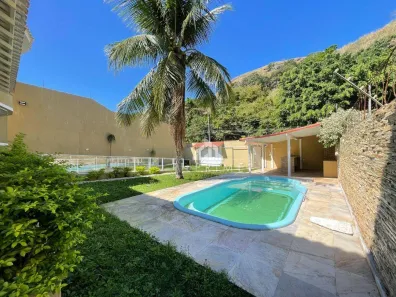 Casa de Condomínio com 4 Quartos à venda, 433m² no Recreio dos Bandeirantes, Rio de Janeiro