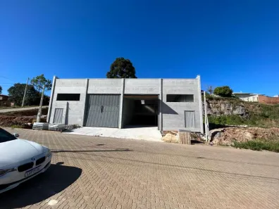Galpão/Depósito/Armazém à venda, 300m² no Industrial, São Marcos