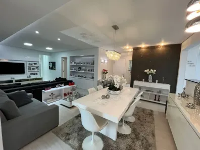 Apartamento com 3 Quartos à venda, 154m² no Vila Ema, São José dos Campos