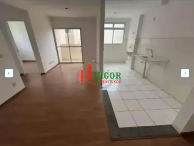 Apartamento com 2 Quartos à venda, 46m² no Monte Verde, Betim