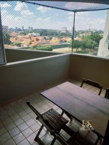 Apartamento com 3 Quartos à venda, 110m² no Jardim Vivendas, São José do Rio Preto