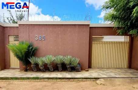 Casa com 3 Quartos à venda, 250m² no Cidade Universitária, Juazeiro do Norte