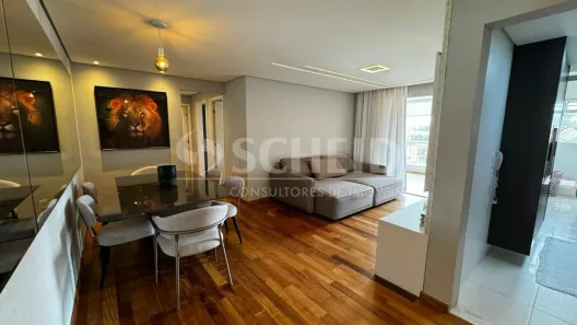Apartamento com 3 Quartos à venda, 98m² no Jardim Taquaral, São Paulo
