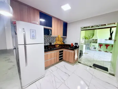 Casa de Condomínio com 2 Quartos à venda, 42m² no Jardim Paraíso, Jacareí