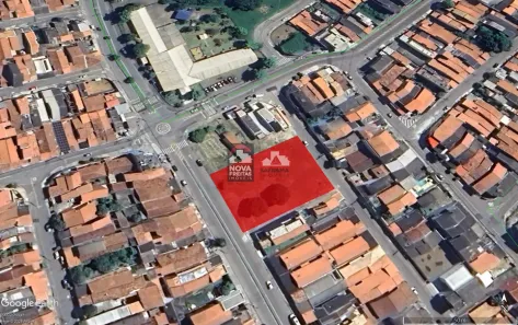 Lote/Terreno à venda, 2509m² no Jardim Santa Inês III, São José dos Campos