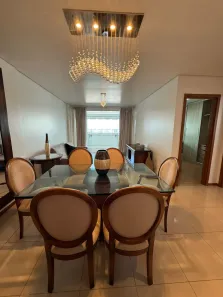Apartamento com 3 Quartos para alugar, 145m² no Adrianópolis, Manaus
