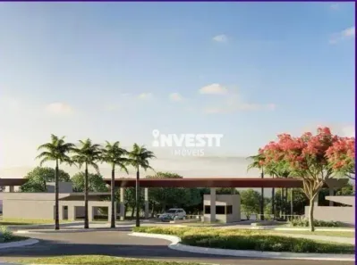 Lote/Terreno à venda, 391m² no Jardins Amsterdã, Goiânia