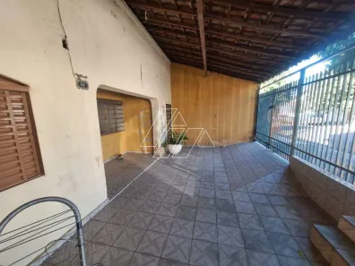 Casa com 3 Quartos para alugar, 105m² no Jardim Virgínia, Marília