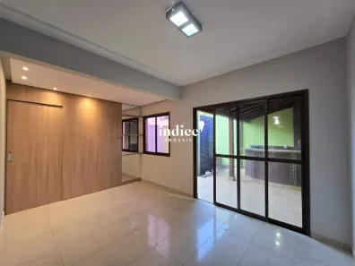 Casa de Condomínio com 3 Quartos à venda, 123m² no Parque Industrial Lagoinha, Ribeirão Preto