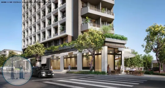 Apartamento com 2 Quartos à venda, 59m² no Vila Mariana, São Paulo