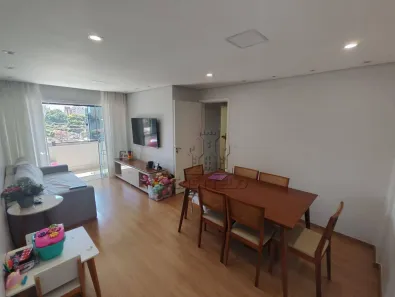 Apartamento com 3 Quartos à venda, 74m² no Jardim América, Londrina