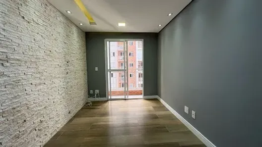 Apartamento com 2 Quartos para alugar, 58m² no Jardim Flor da Montanha, Guarulhos