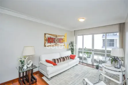 Apartamento com 3 Quartos à venda, 97m² no Moema, São Paulo
