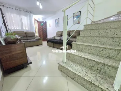 Sobrado com 3 Quartos à venda, 100m² no Vila Costa Melo, São Paulo