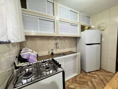 Apartamento com 2 Quartos à venda, 48m² no Aparecida, Santos