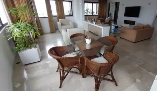 Apartamento com 4 Quartos à venda, 195m² no Brotas, Salvador