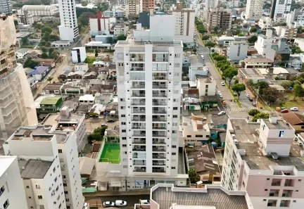 Apartamento com 3 Quartos para alugar, 129m² no Presidente Médici, Chapecó