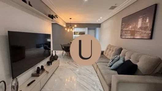 Apartamento com 3 Quartos à venda, 97m² no Vila Bertioga, São Paulo