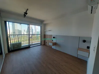 Apartamento com 1 Quarto para venda ou aluguel, 24m² no Pinheiros, São Paulo