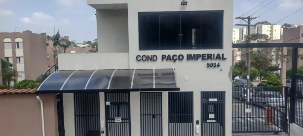 Apartamento com 2 Quartos à venda, 55m² no Jardim Ângela (Zona Leste), São Paulo