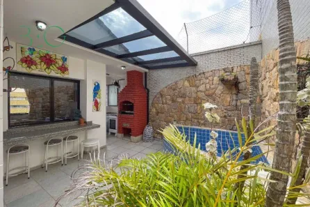 Apartamento com 3 Quartos à venda, 143m² no Maitinga, Bertioga