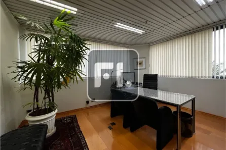 Sala Comercial para alugar, 107m² no Itaim Bibi, São Paulo
