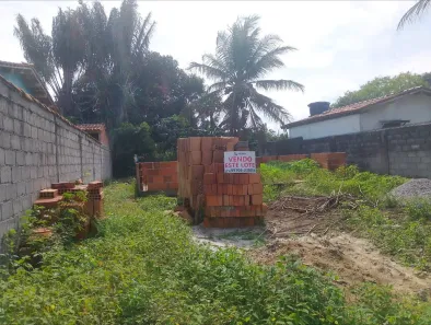 Lote/Terreno à venda, 250m² no Terra de Cabral, Santa Cruz Cabrália